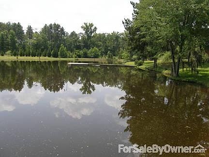 Stocked Fishing Pond
						:
						Get Your Fishing Pole Ready!