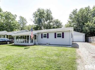 1062 W Centre St, Springfield, IL 62704