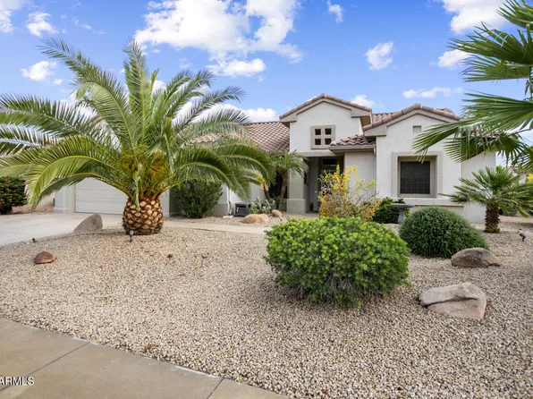 20025 N SIESTA ROCK Drive, Surprise, AZ 85374