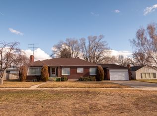 160 N 100 W, Beaver, UT 84713