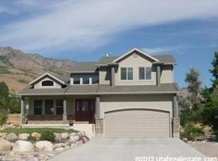 3824 N Patio Springs Dr, Eden, UT 84310