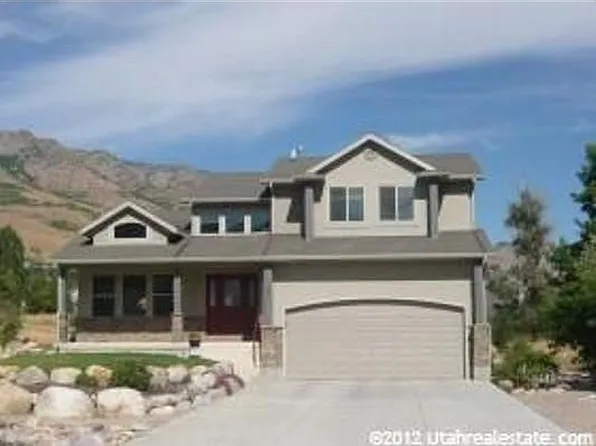 3824 N Patio Springs Dr, Eden, UT 84310