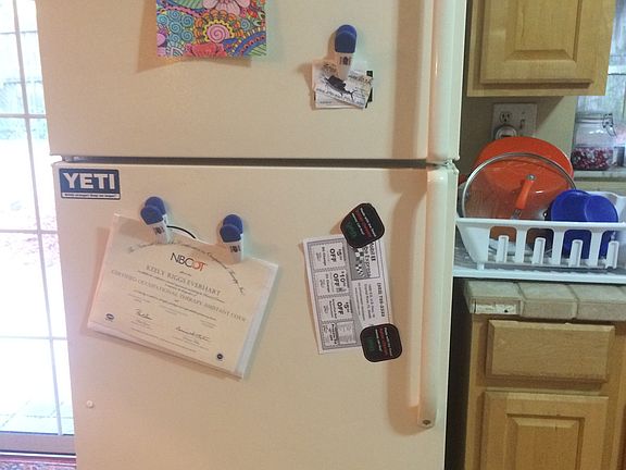 Fridge