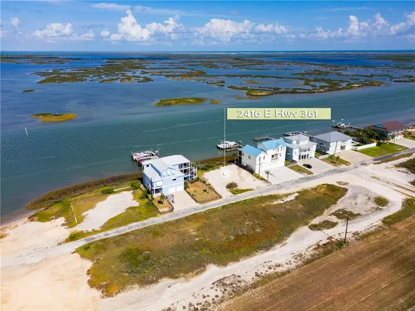 2416 E State Highway 361, Aransas Pass, TX 78336