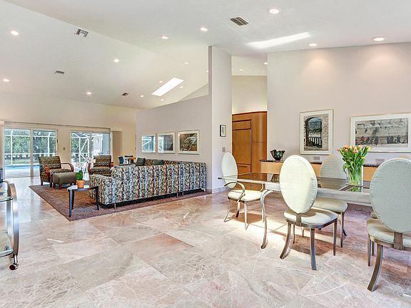 Dining Room/Living Room