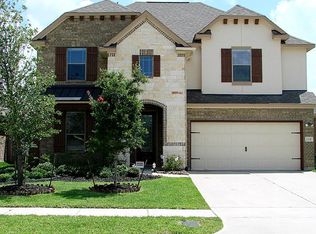 2331 Horned Owl Dr, Katy, TX 77494