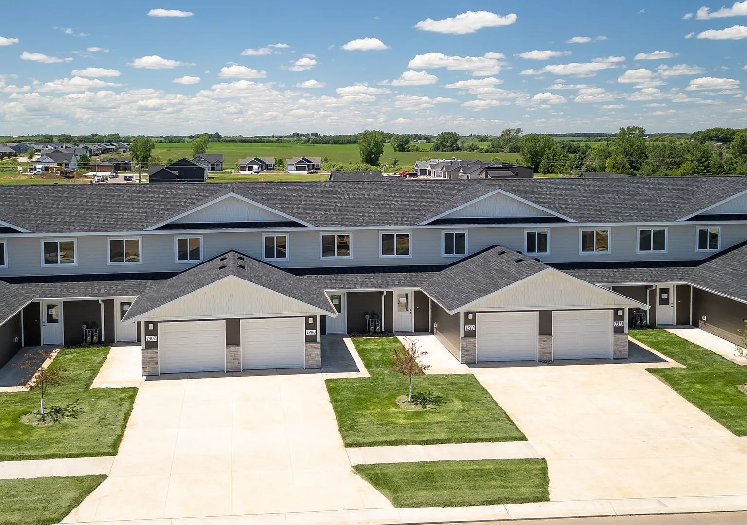 Raegan Estates: New Townhomes in Kasson, MN — Photo 1