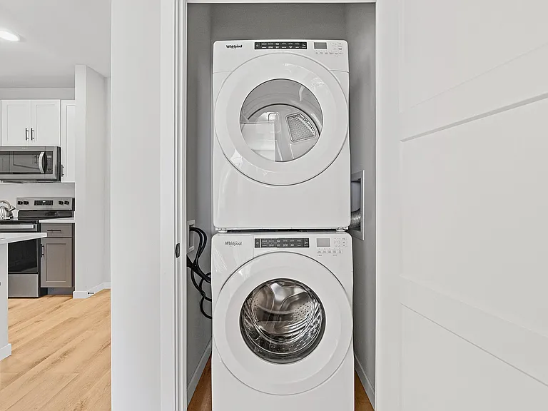 Apex at Verona In-Unit Laundry | Apartments