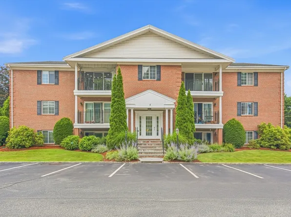 5 April Ln APT 33, Lexington, MA 02421