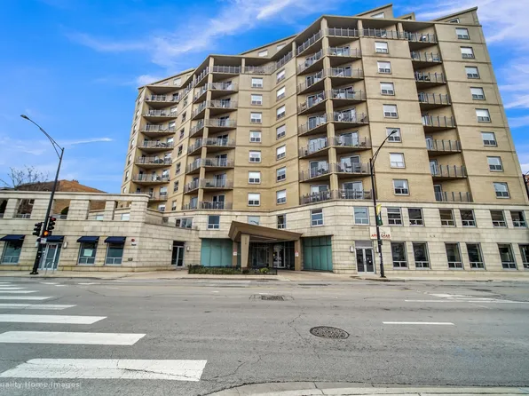 4350 N Broadway St APT 1003, Chicago, IL 60613