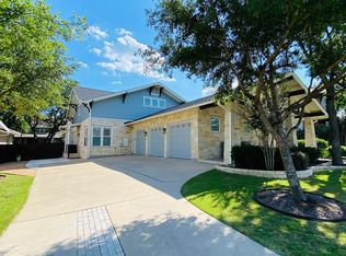 2709 Grand Oaks Loop, Cedar Park, TX 78613