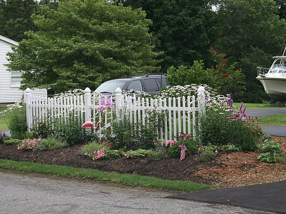 Front Wrap Around Driveway G