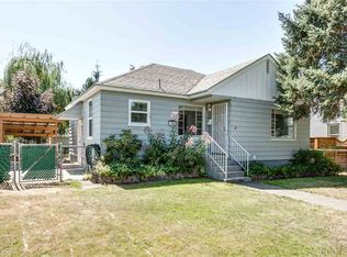 3523 W Lacrosse Ave, Spokane, WA 99205