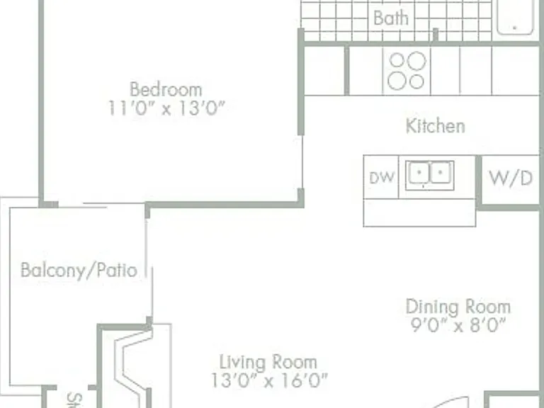 Lakeside Apartments — Photo 13