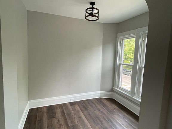 Den that adjoins Living Room