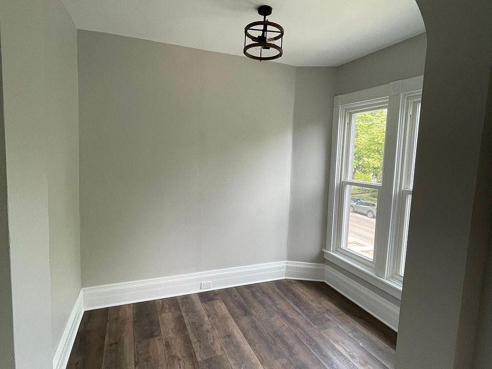 Den that adjoins Living Room