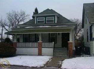 6524 Colfax St, Detroit, MI 48210