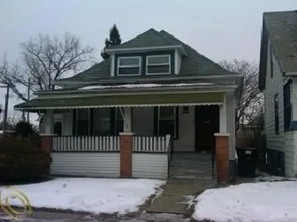 6524 Colfax St, Detroit, MI 48210