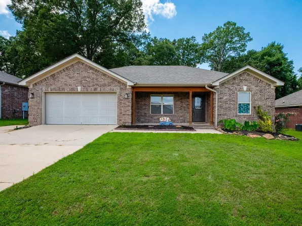 124 Cross Creek Dr, Austin, AR 72007