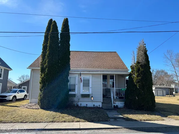 619 E Park St, Lock Haven, PA 17745