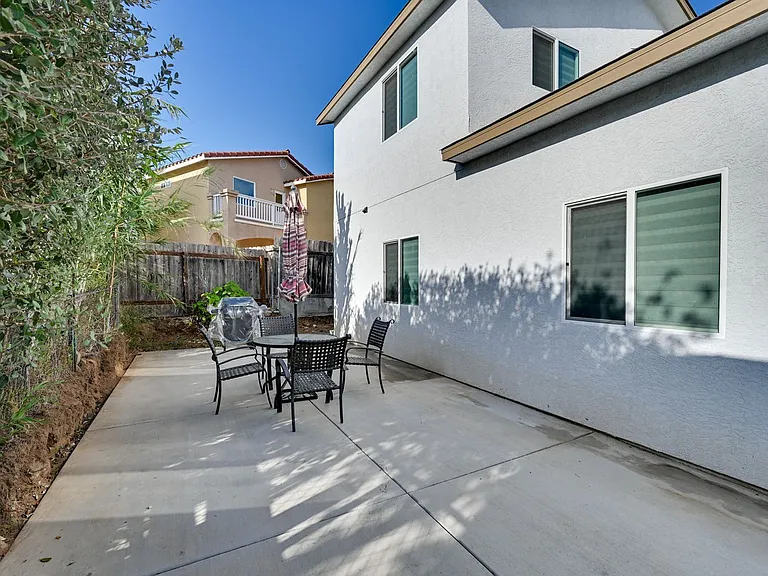 Patio
