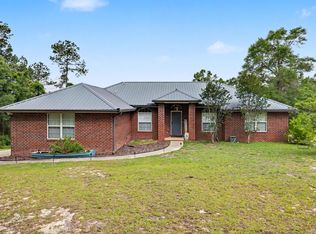 1200 Sly Dr, Baker, FL 32531