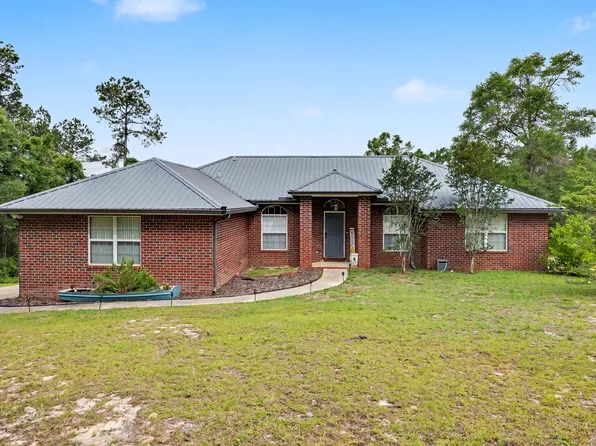 1200 Sly Dr, Baker, FL 32531