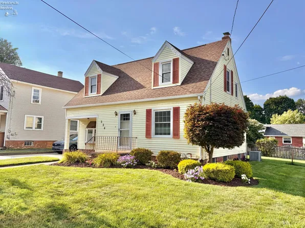 334 Union St, Bellevue, OH 44811