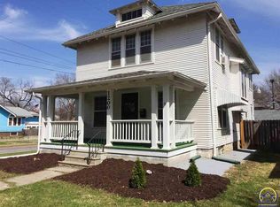 1200 SW Mulvane St, Topeka, KS 66604