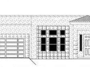 6512 Contessa Ridge Dr, El Paso, TX 79912