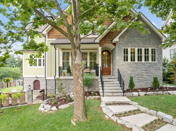 601 W End Cir, Franklin, TN 37064