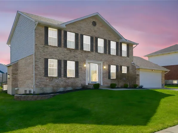 5568 Echo Springs Dr, Fairfield, OH 45011