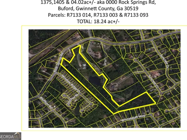1405 Rock Springs Rd, Buford, GA 30519