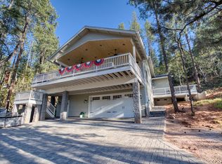 4778 N Diane Cir, Pine, AZ 85544