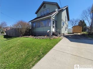323 Forest Ave, Jamestown, NY