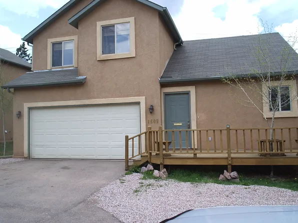 1609 Columbine Village Dr, Woodland Park, CO 80863