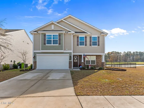 600 Lake Tyler Drive, New Bern, NC 28560