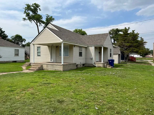 401 W 8th St, Hays, KS 67601
