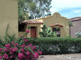 12174 E Metz Dr, Tucson, AZ 85747