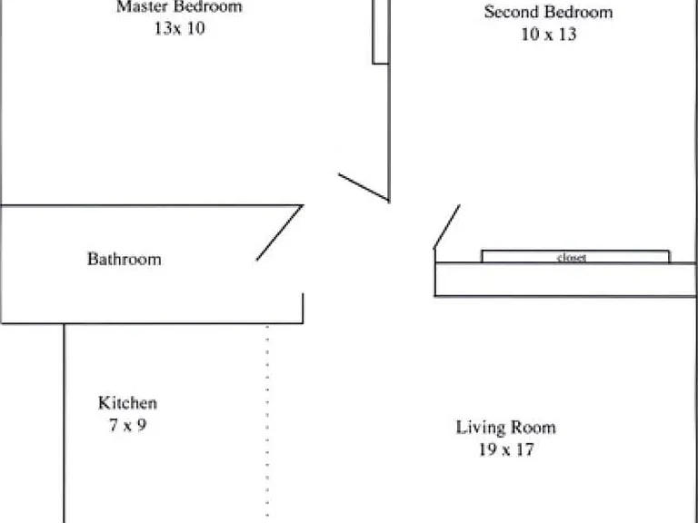 700 Sq. Ft. 700 Sq. Ft.