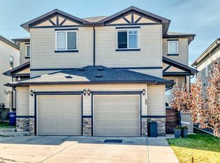 55 E Baysprings Way SW, Airdrie, AB T4B 4C4