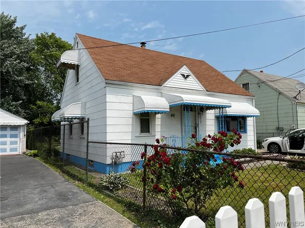 40 Chauncey St, Buffalo, NY 14206