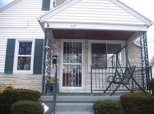 117 Ashwood Ave, Dayton, OH