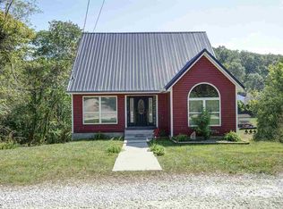 125 Lakeside Dr, Ona, WV 25545