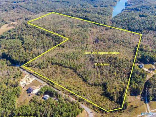 County Road 424, Russellville, AL 35653
