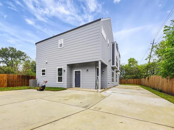 3402 Nathaniel Brown St Unit B, Houston, TX 77021