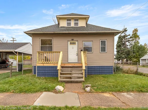 239 White St, Ecorse, MI 48229
