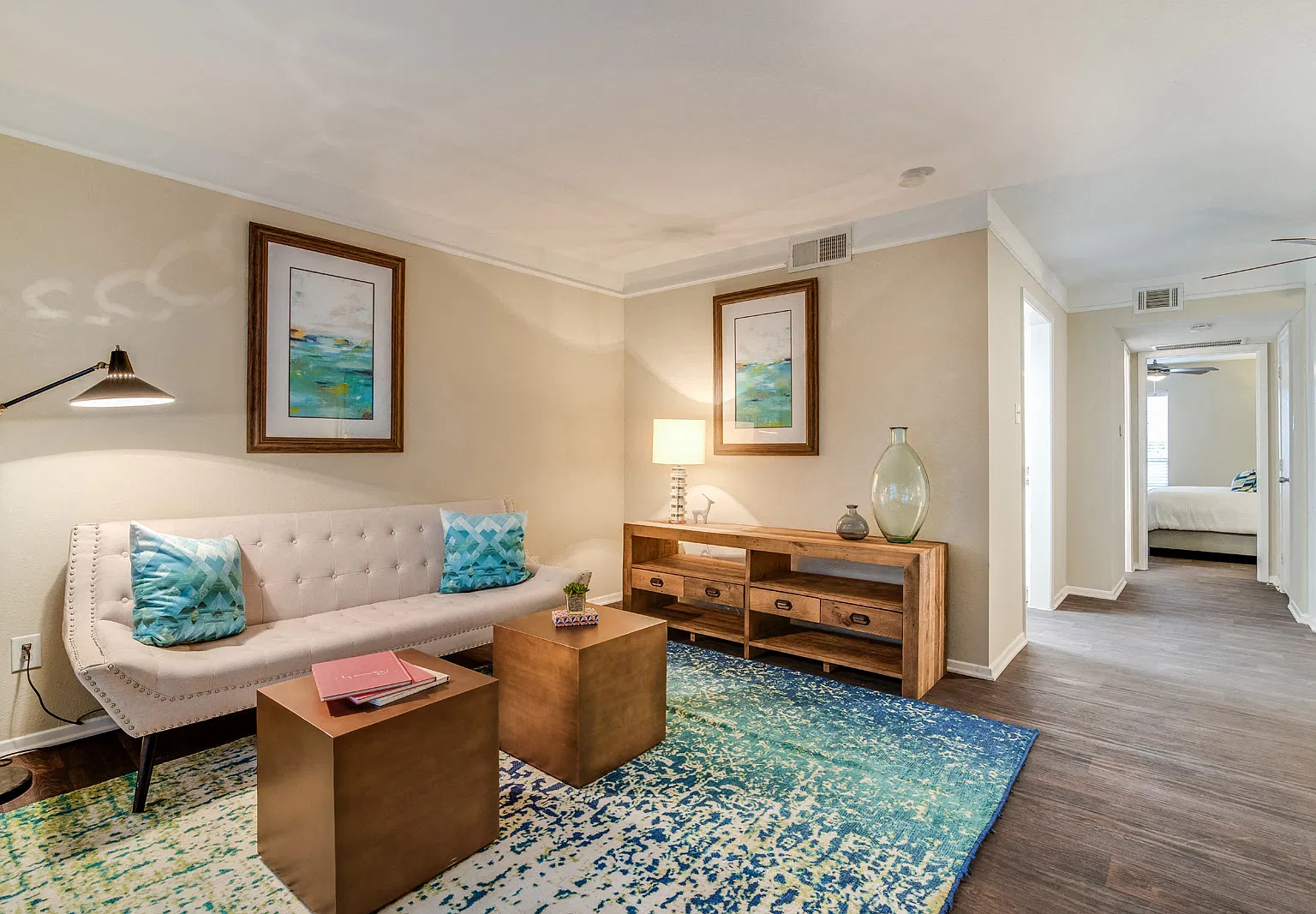 Allen House Apartments — Photo 1