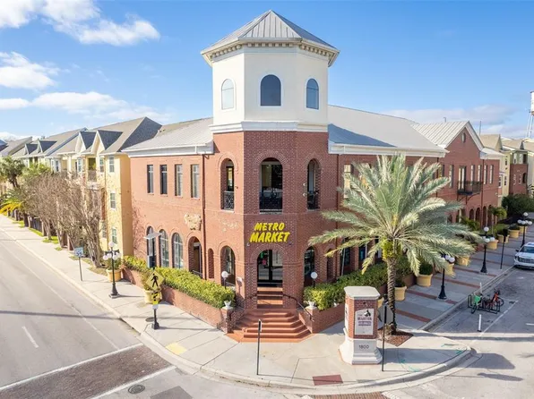 1810 E PALM AVENUE #5307, TAMPA, FL 33605