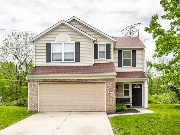 2731 Wortham Way, Indianapolis, IN 46268